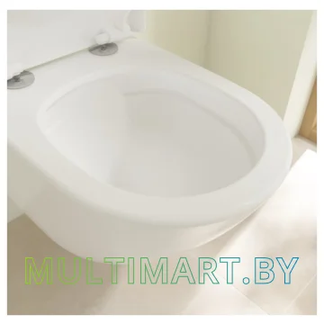 Унитаз Villeroy & Boch Subway 3.0 4670TS01 картинка 7